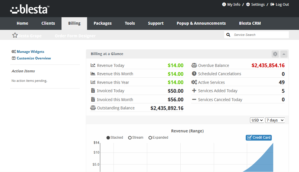 A risky order held out of automatic provisioning for review