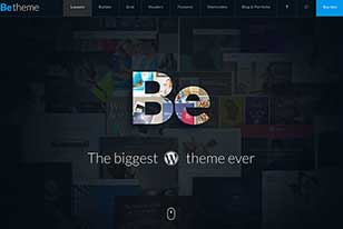 BeTheme – Responsive Multi-Purpose WordPress Theme