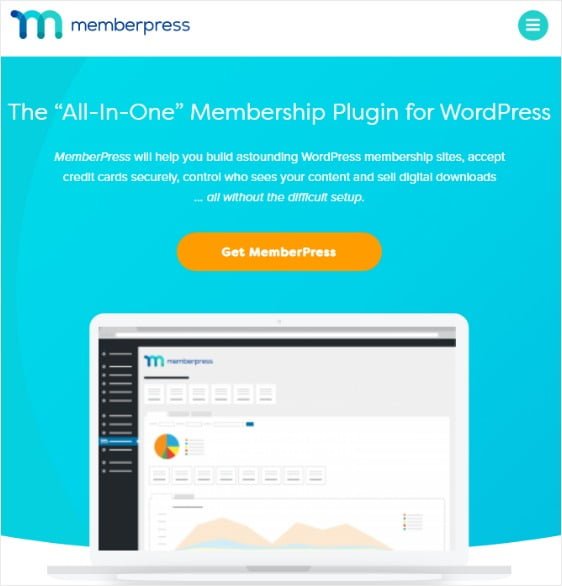 The MemberPress Plugin