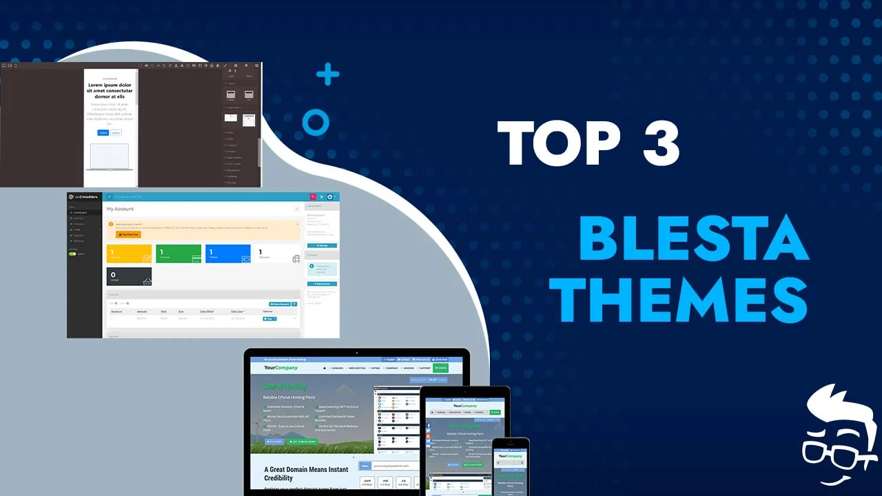 The Top 3 Blesta Templates of 2024 : A Comprehensive Comparison