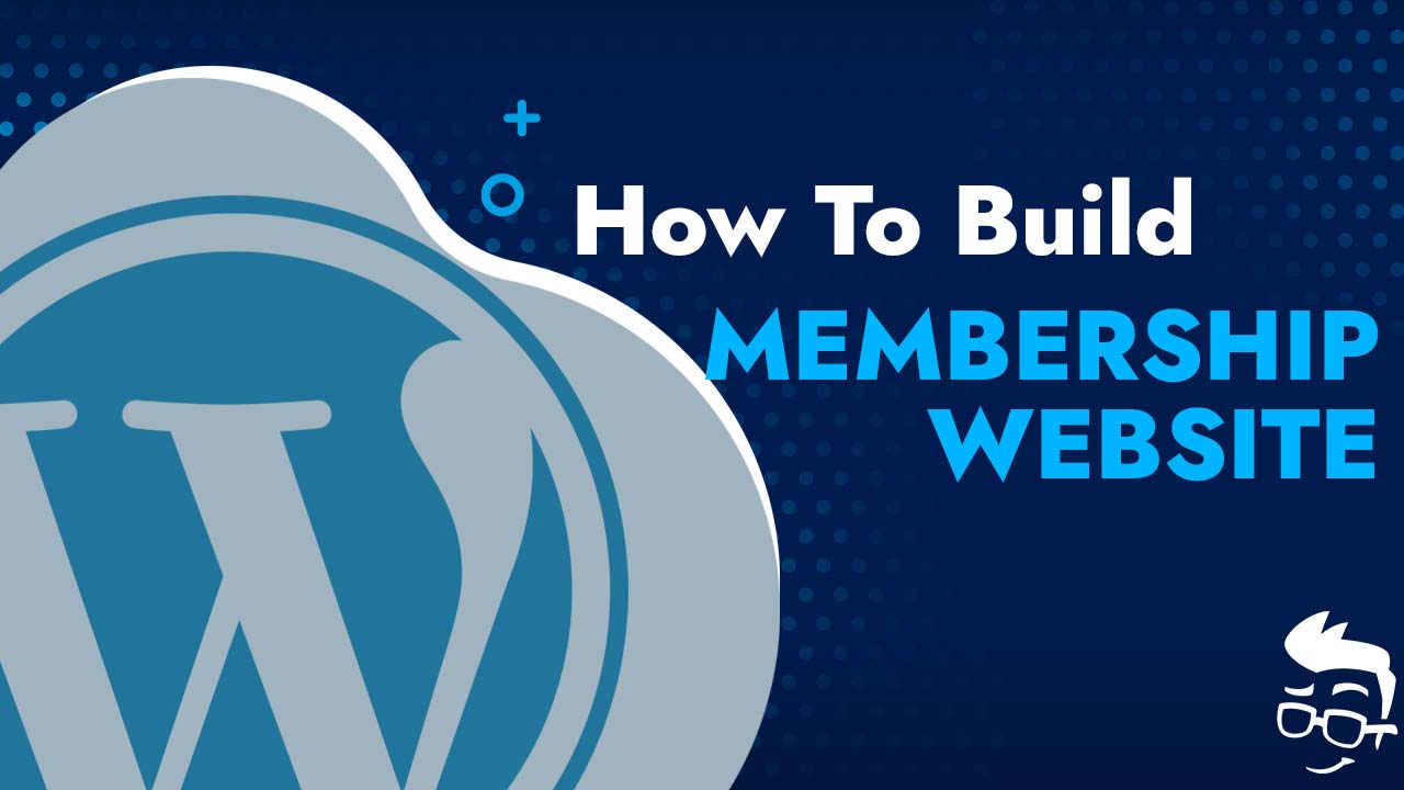 How to build a Membership Website – With no code Knowledge