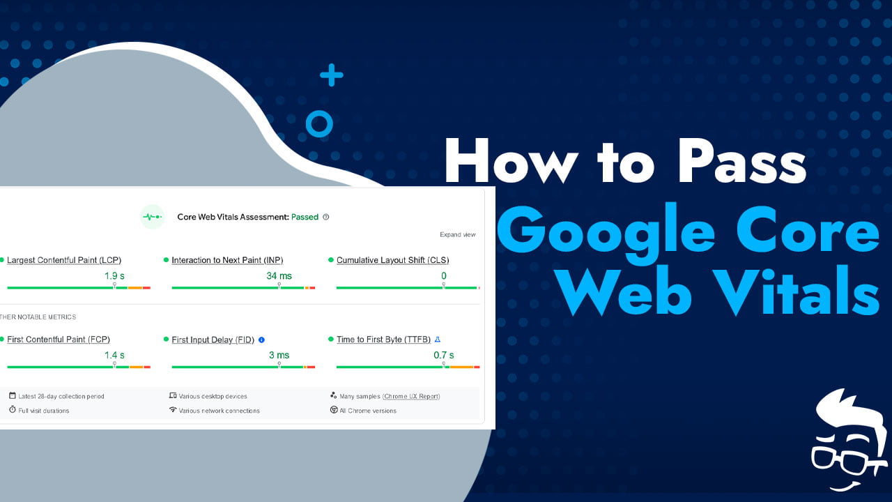 The Hidden Truth: Why Well-Performing Websites Fail Core Web Vitals